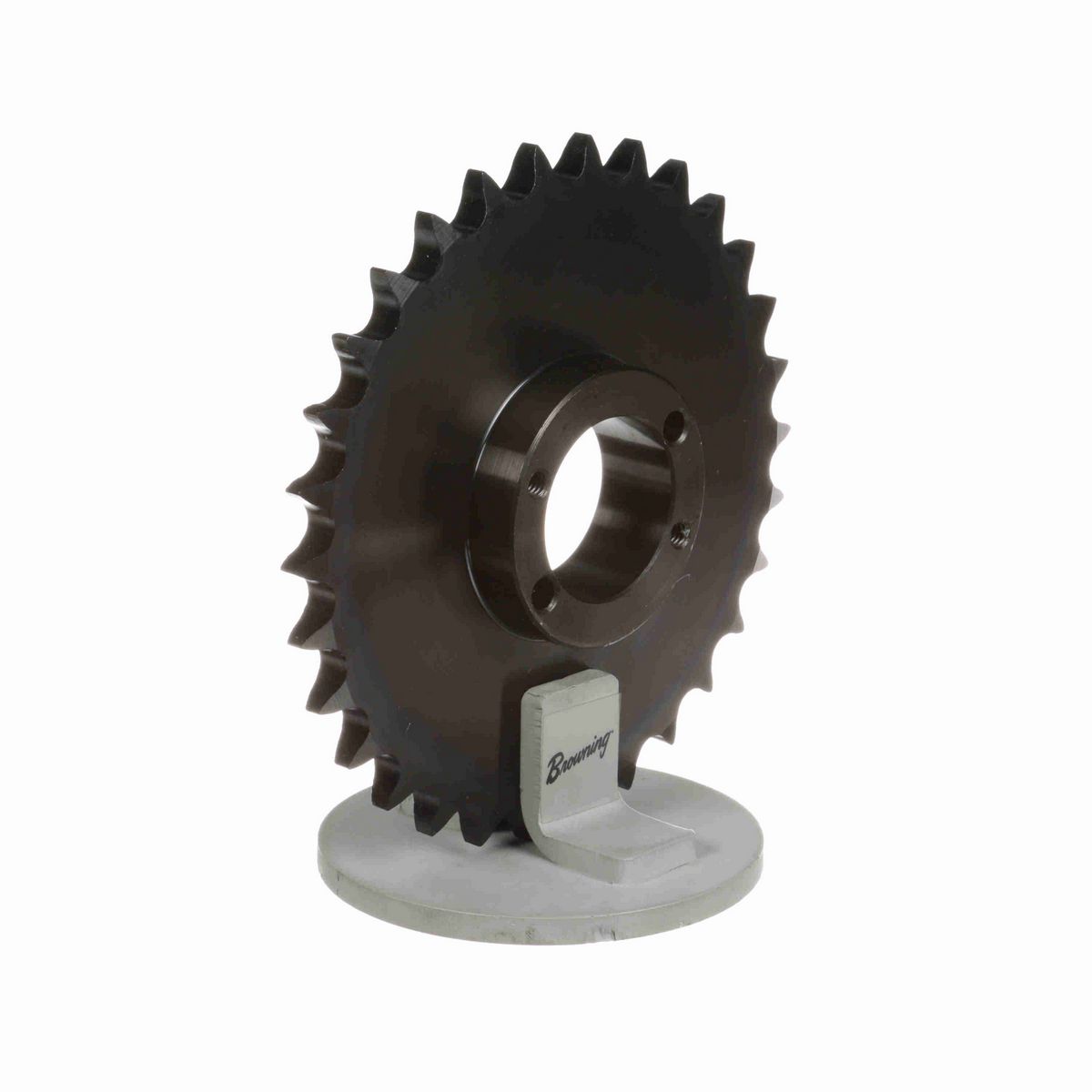 Browning Steel Bushed Bore Roller Chain Sprocket - H50H30