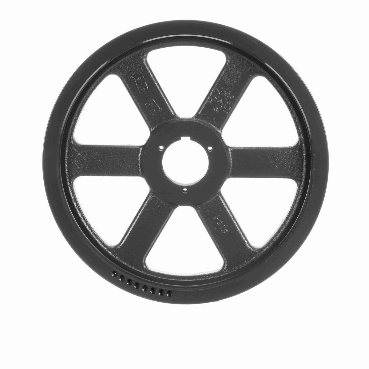 Browning 3 Groove Cast Iron Bushed Bore Multiple Sheave - 3B5V154