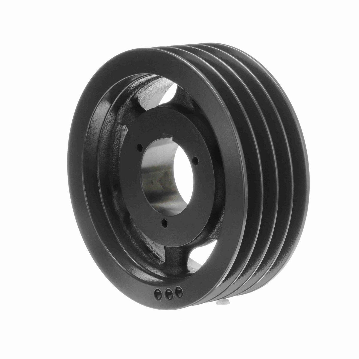Browning 4 Groove Cast Iron Bushed Bore Multiple Sheave - 4TB90
