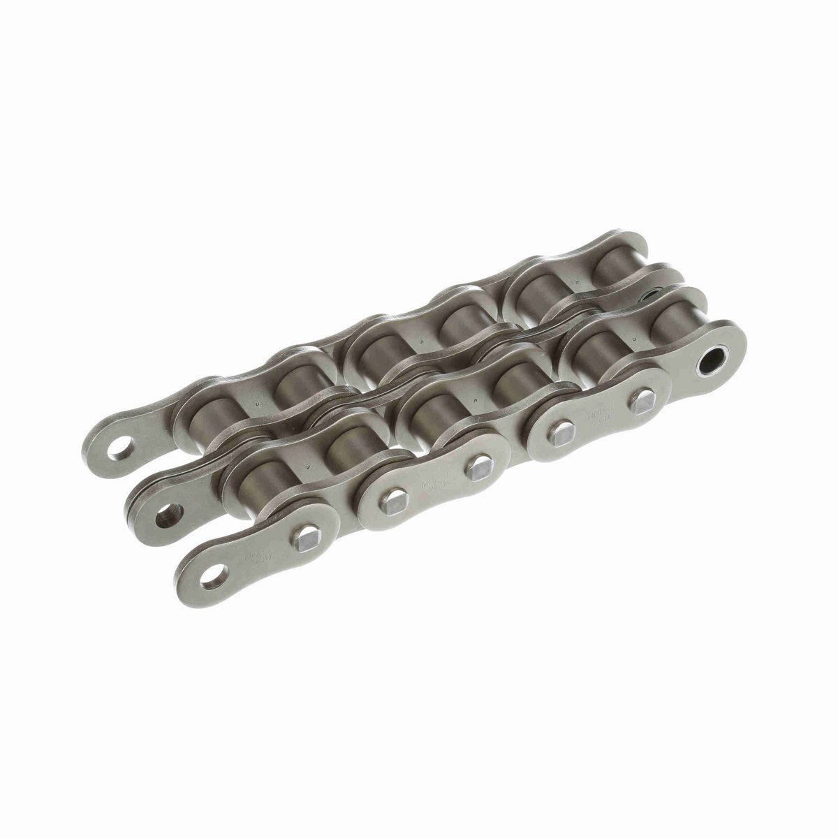 Morse Standard Riveted Roller Chain - 200-2R 10FT