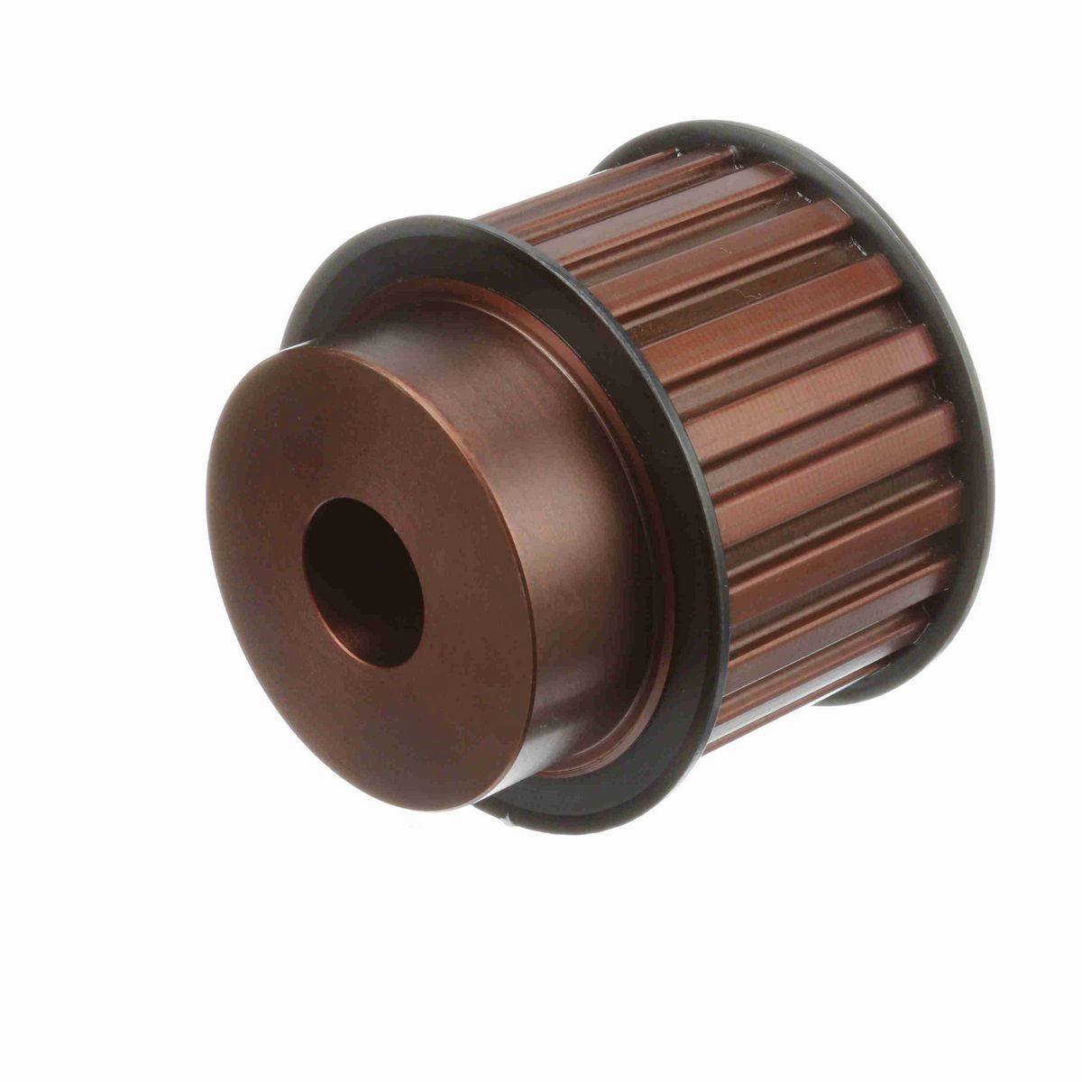 Browning Steel Rough Bore Gearbelt Pulley - 22HB200