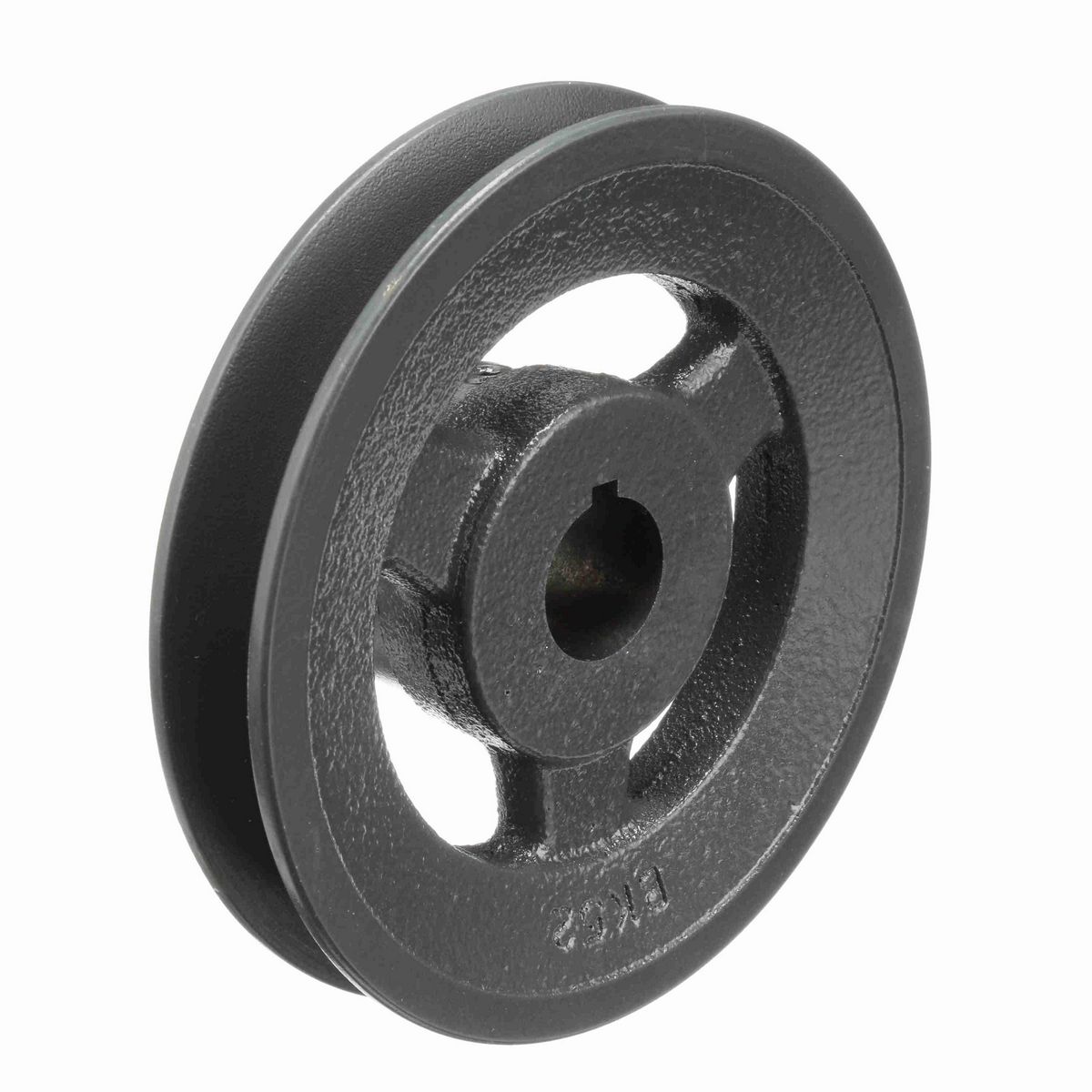 Browning 1 Groove Cast Iron FHP - Finished Bore Sheave - AK44X3/4