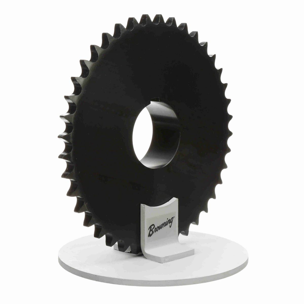 Browning Steel Bushed Bore Roller Chain Sprocket - 60Q40