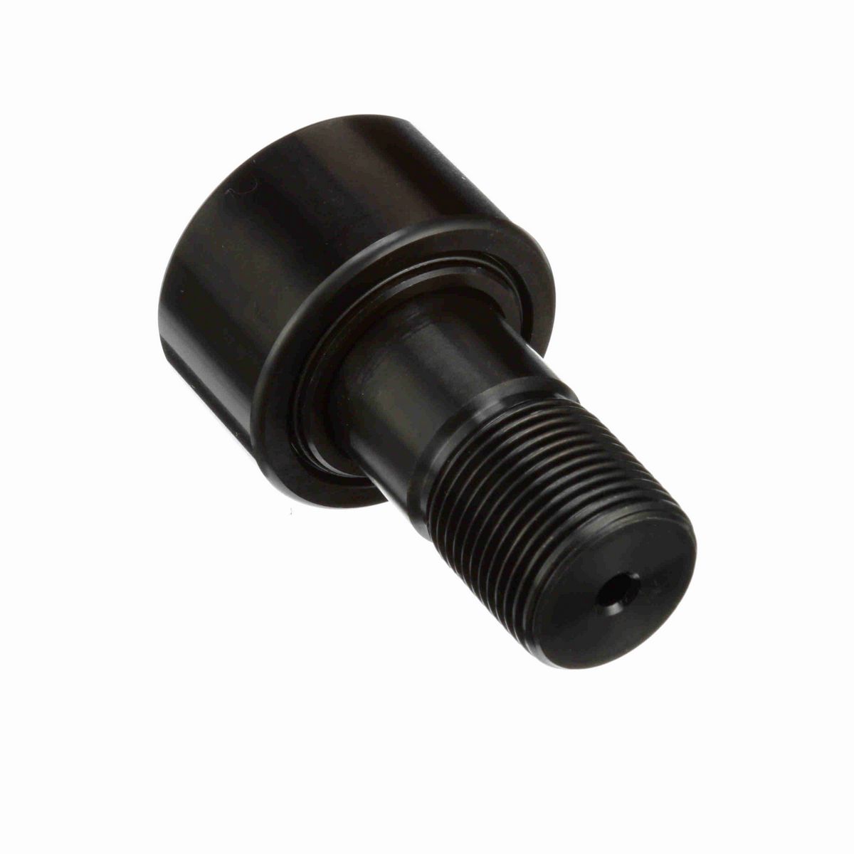 Опорный ролик с цапфой McGill Heavy Stud CAMROL CFH 1 3/4 S, цилиндрический, с уплотнением, со шлицем под отвёртку, дюймовый