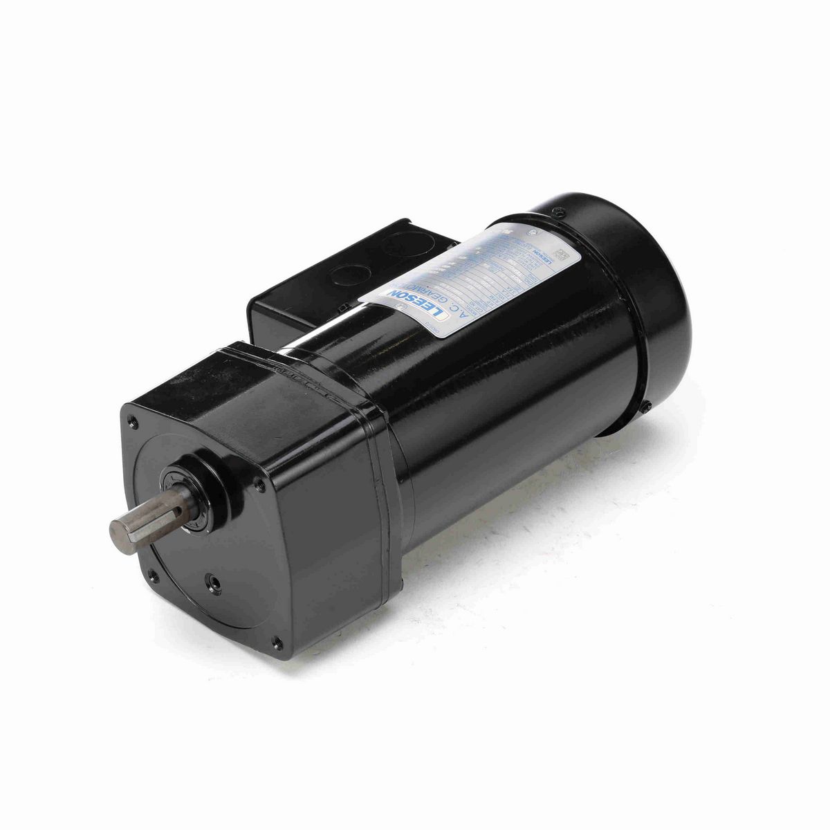 LEESON Parallel Shaft Gearmotor, 0.33 HP, 3 Ph, 60 Hz, 230 V, 173 RPM, 42Y Frame, TEFC - 096015.00