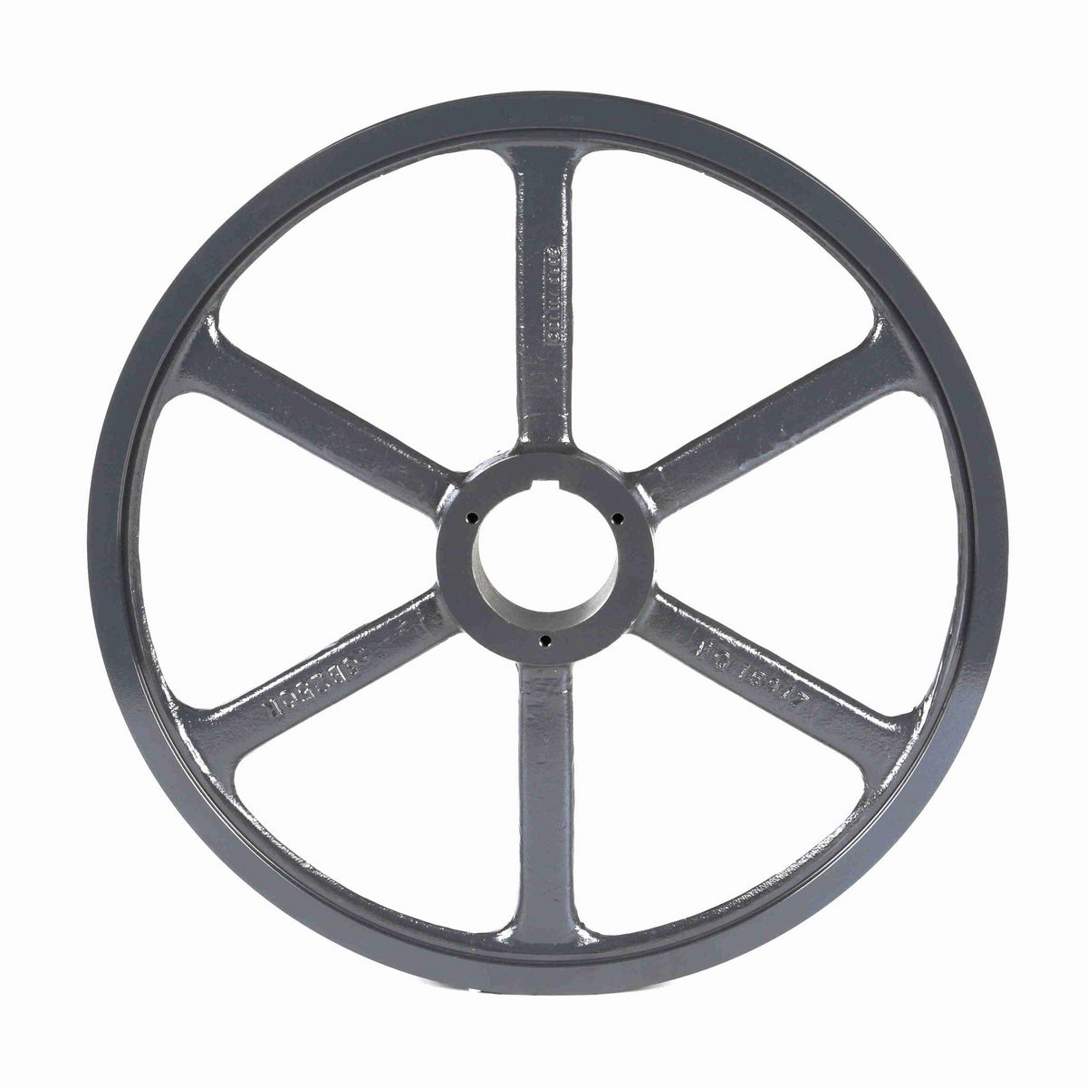 Browning 2 Groove Cast Iron Bushed Bore Multiple Sheave - 2B250R