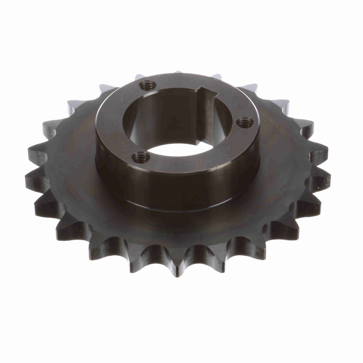 Browning Steel Bushed Bore Roller Chain Sprocket - H60P22