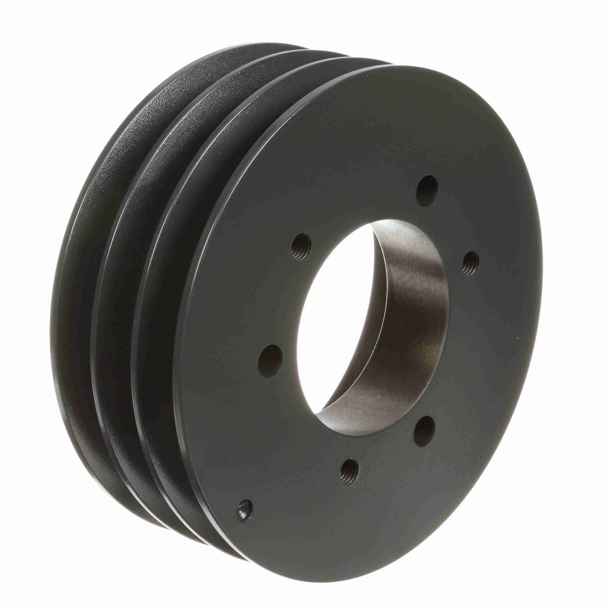 Browning 3 Groove Cast Iron Bushed Bore Multiple Sheave - 3C85E