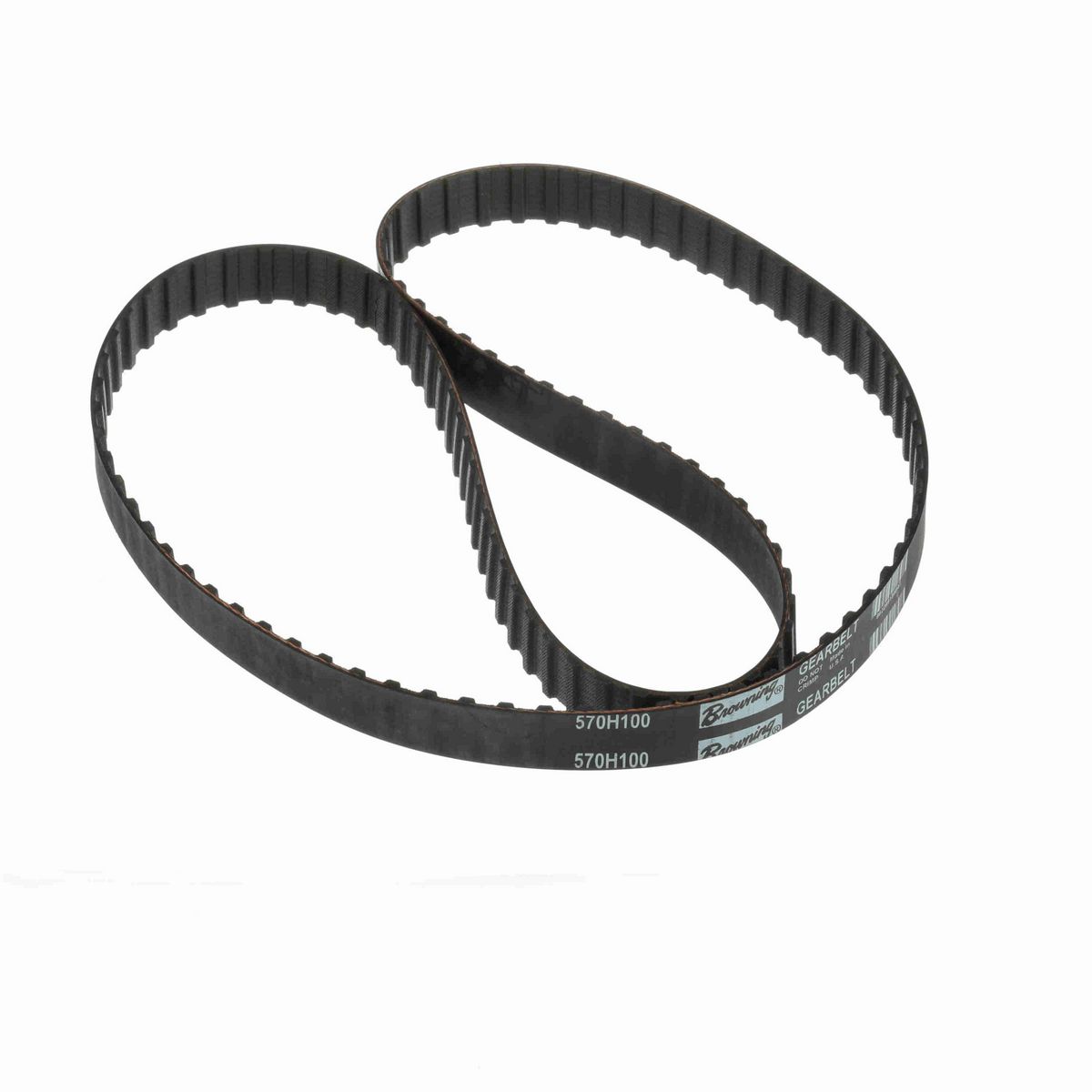 Browning Neoprene H Section Gearbelt - 570H100