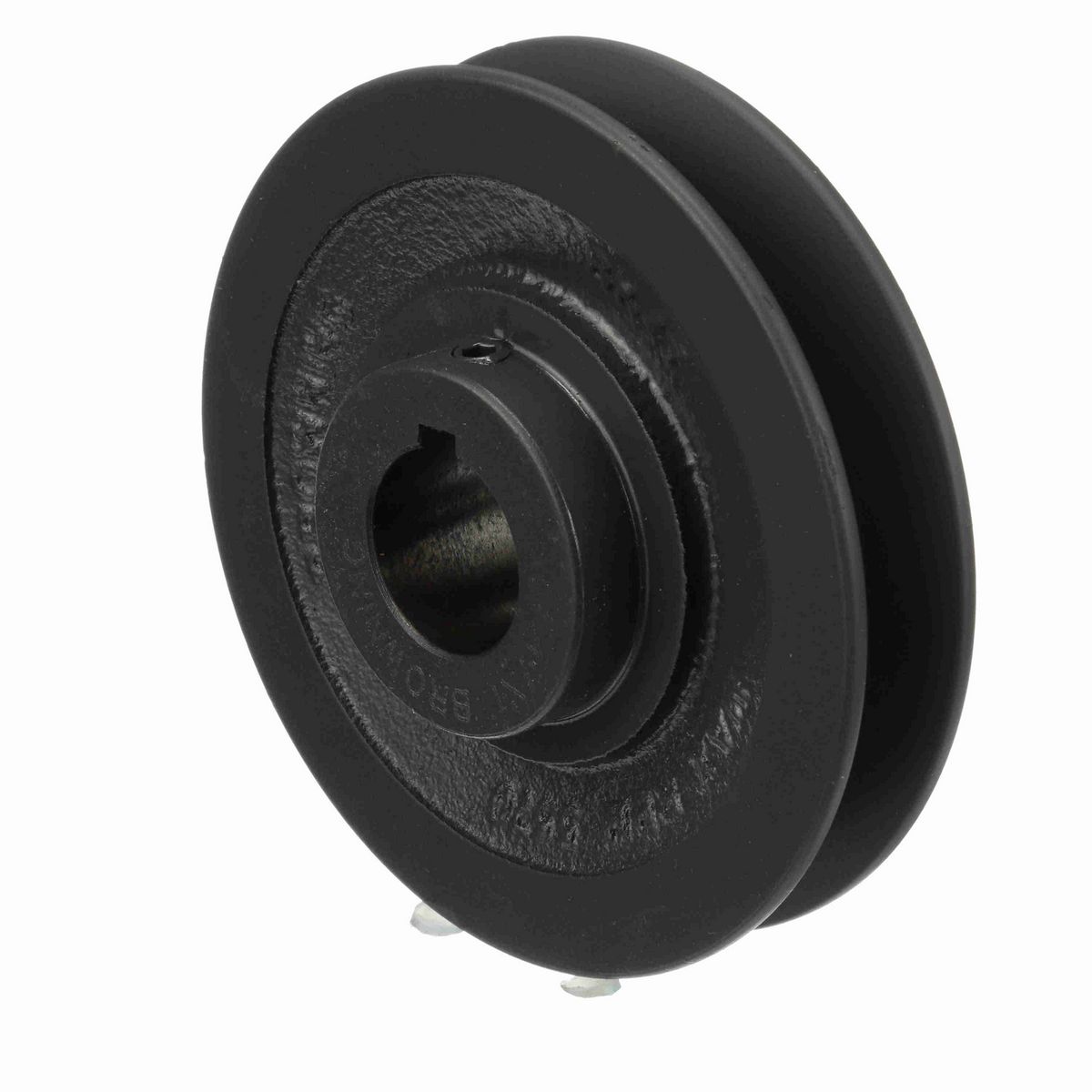 Browning 1 Groove Cast Iron FHP - Finished Bore Sheave - BK47X1