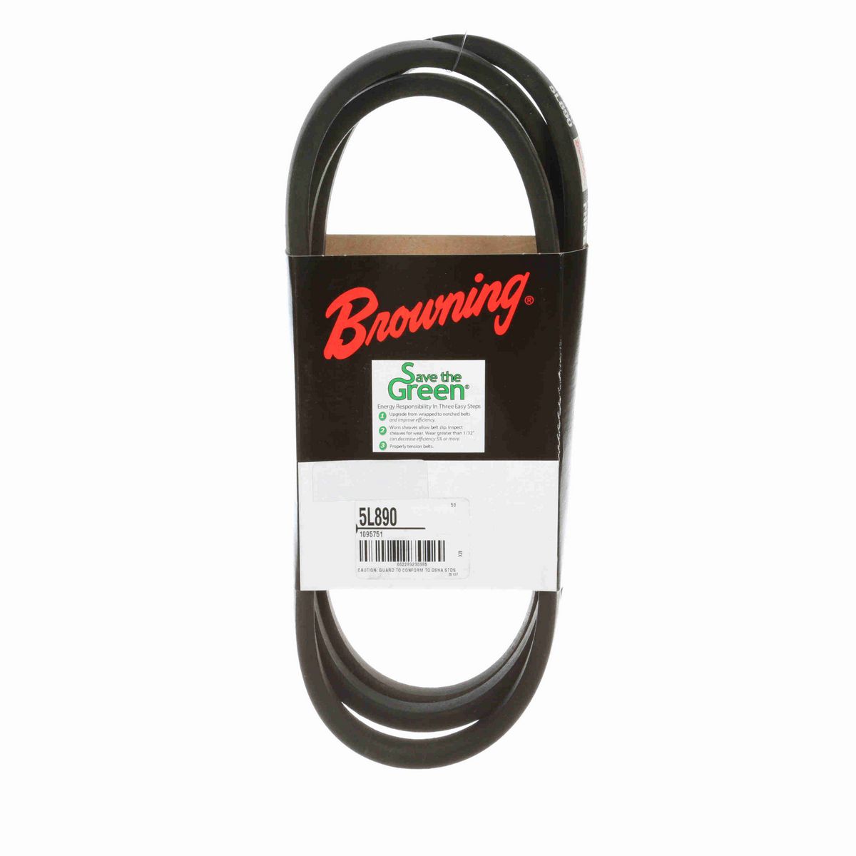 Browning Rubber FHP Belt - 5L890