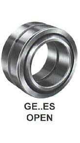 Aurora Bearing GE..ES & GE..ES-2RS Spherical Plain Bearings - Metric - Open & Sealed Timken GE110ES