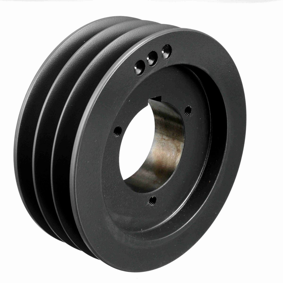 Browning 3 Groove Cast Iron Bushed Bore Multiple Sheave - 3B5V64