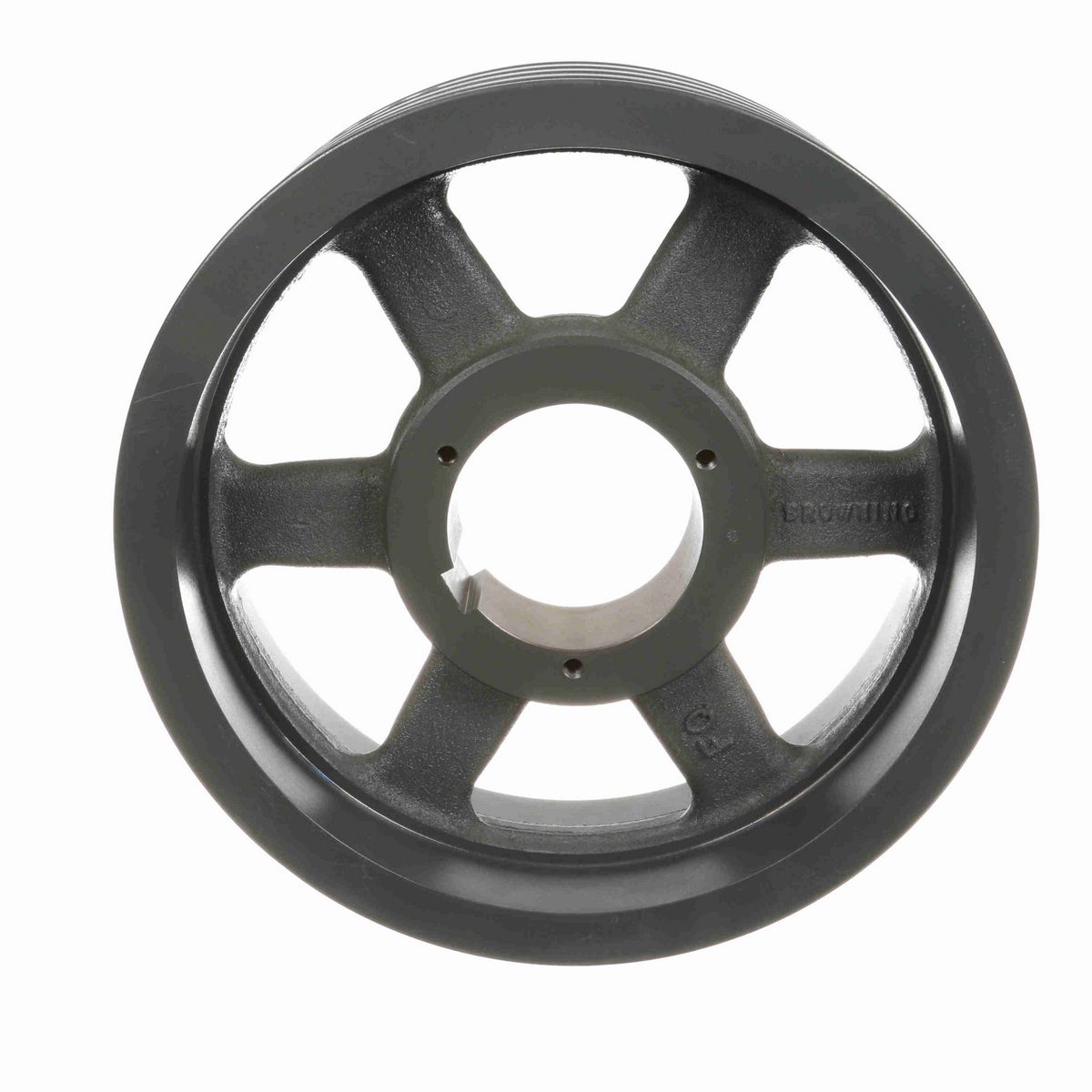 Browning 4 Groove Cast Iron Bushed Bore Companion Sheave - 4MVB136R