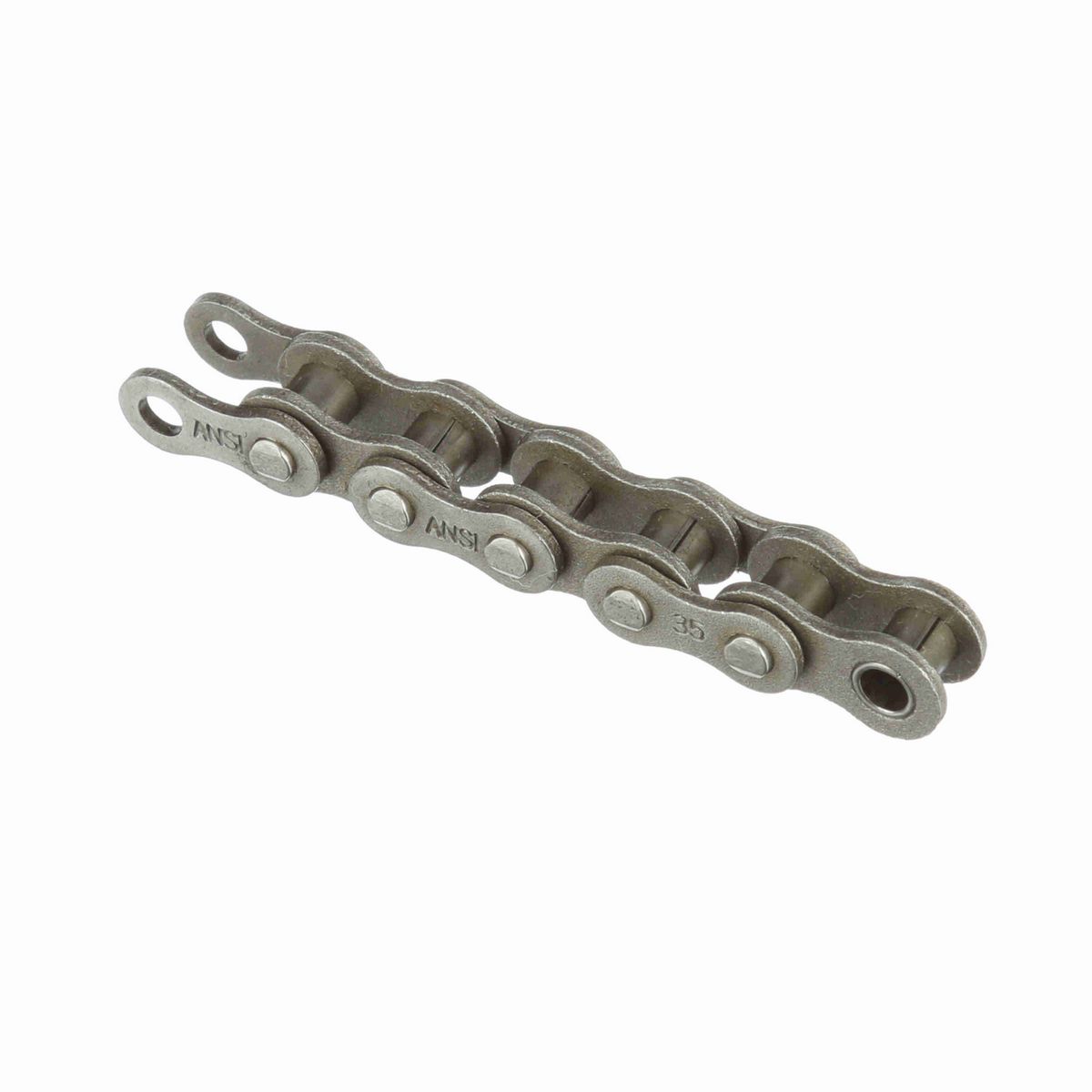 Browning Standard Riveted Roller Chain - J35 RIV 10 FT CH