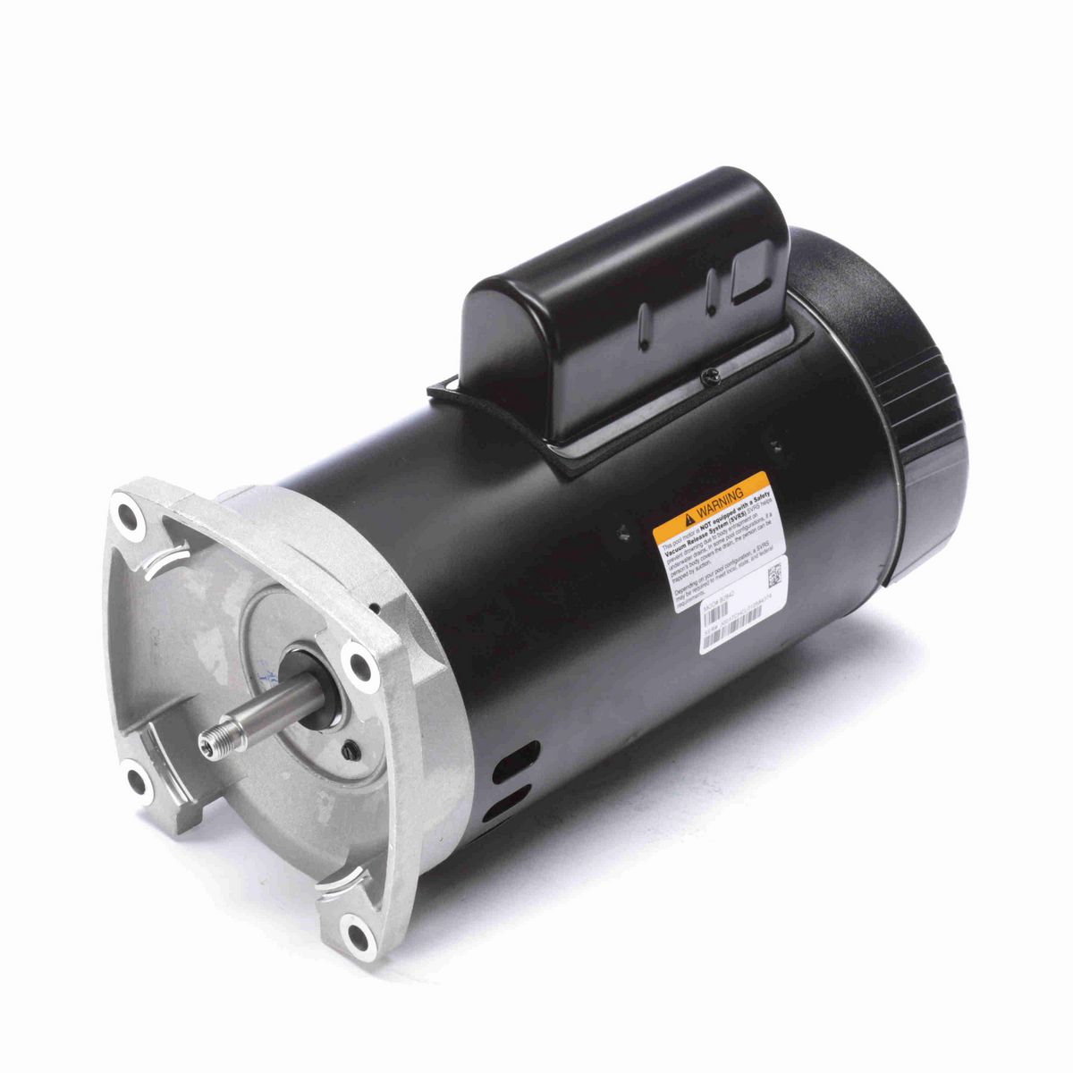 Century Pool Pump Motor, 1.5 HP, 1 Ph, 60 Hz, 208-230 V, 3600 RPM, Y56Y Frame, DP - B2842