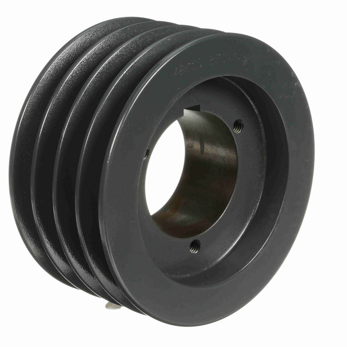 Browning 4 Groove Cast Iron Bushed Bore Multiple Sheave - 4B62Q