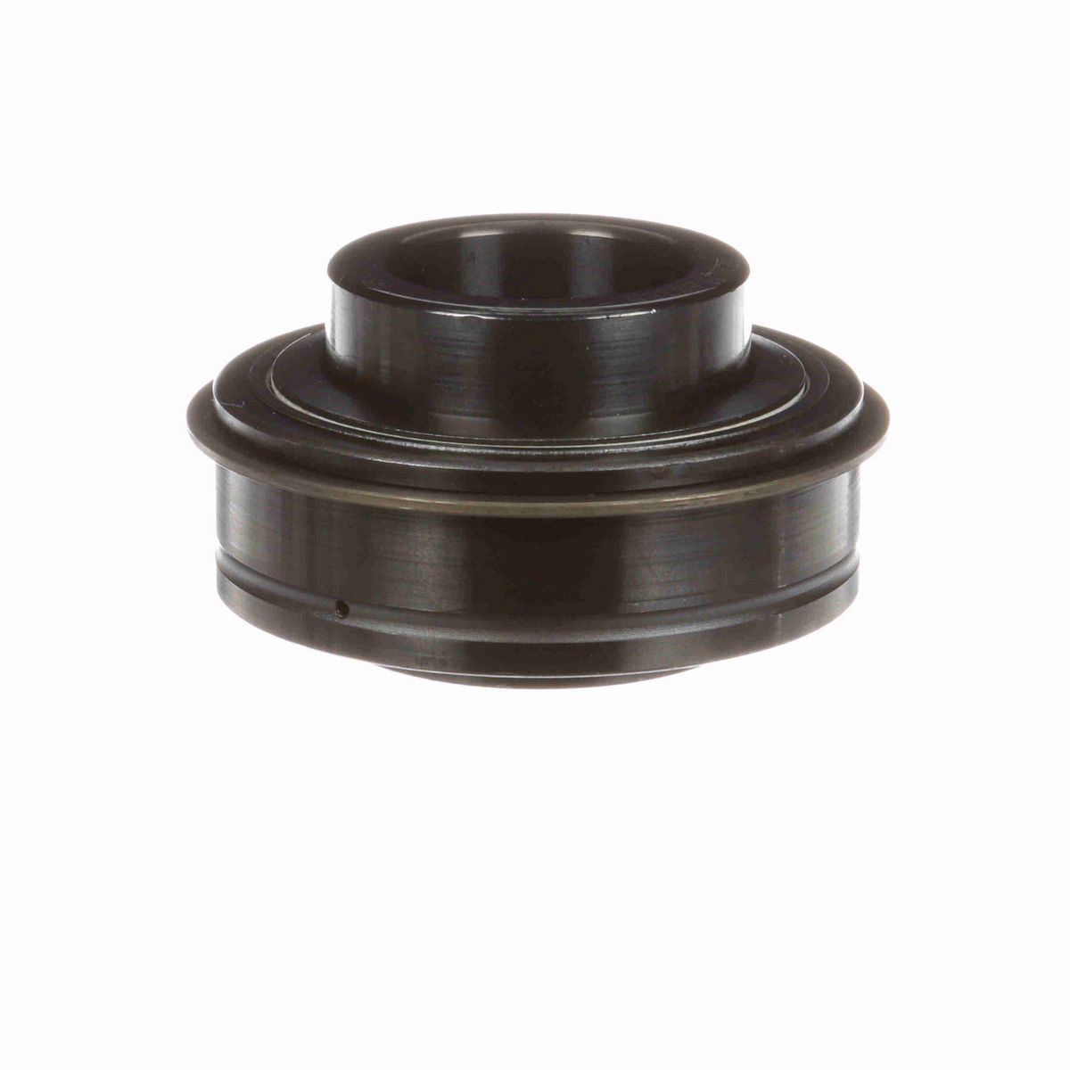 Sealmaster Mounted Insert Only Ball Bearing - 52100 Bearing Steel, Black Oxided - Setscrew Lock - ER-21