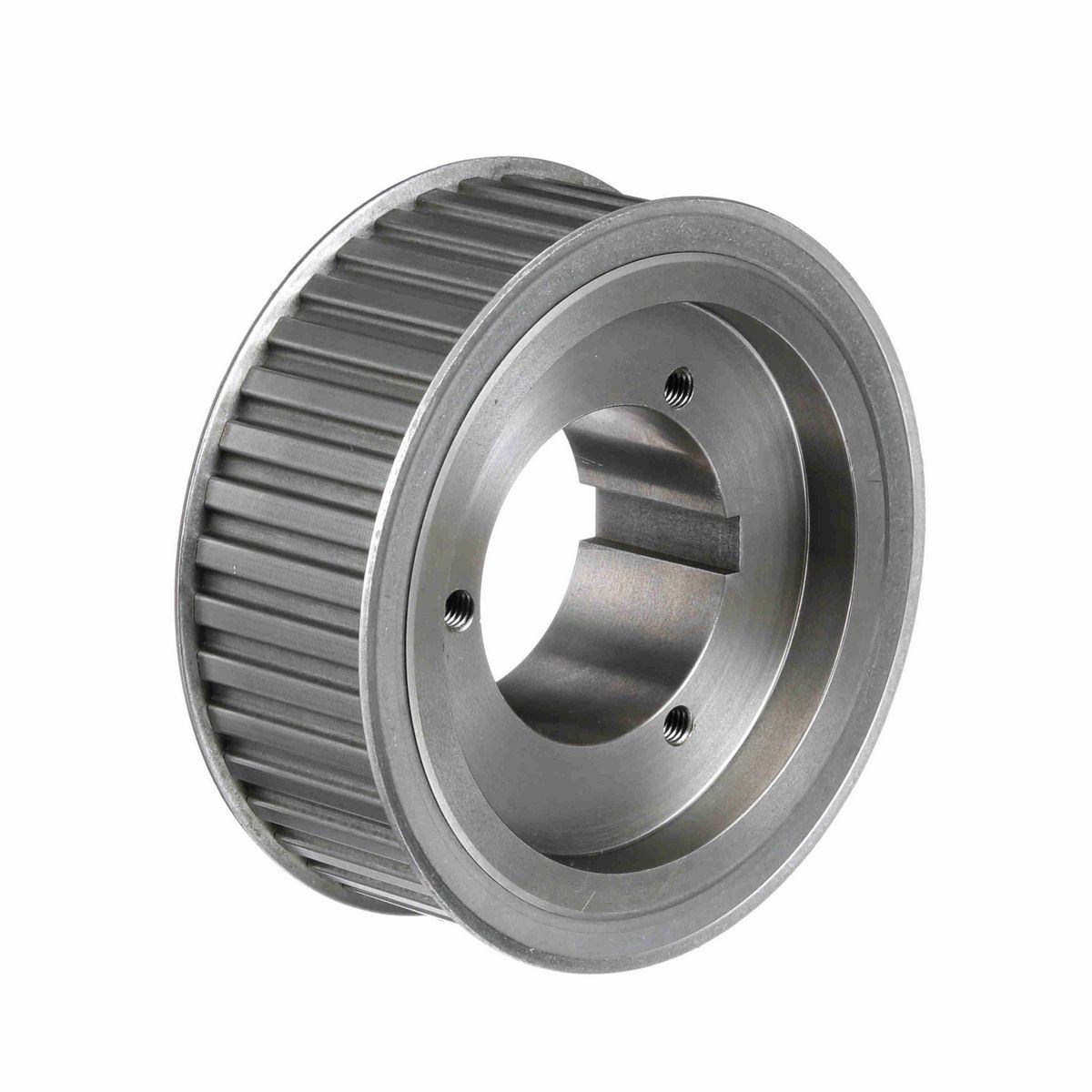 Browning Steel Bushed Bore Gearbelt Pulley - 40HQ200