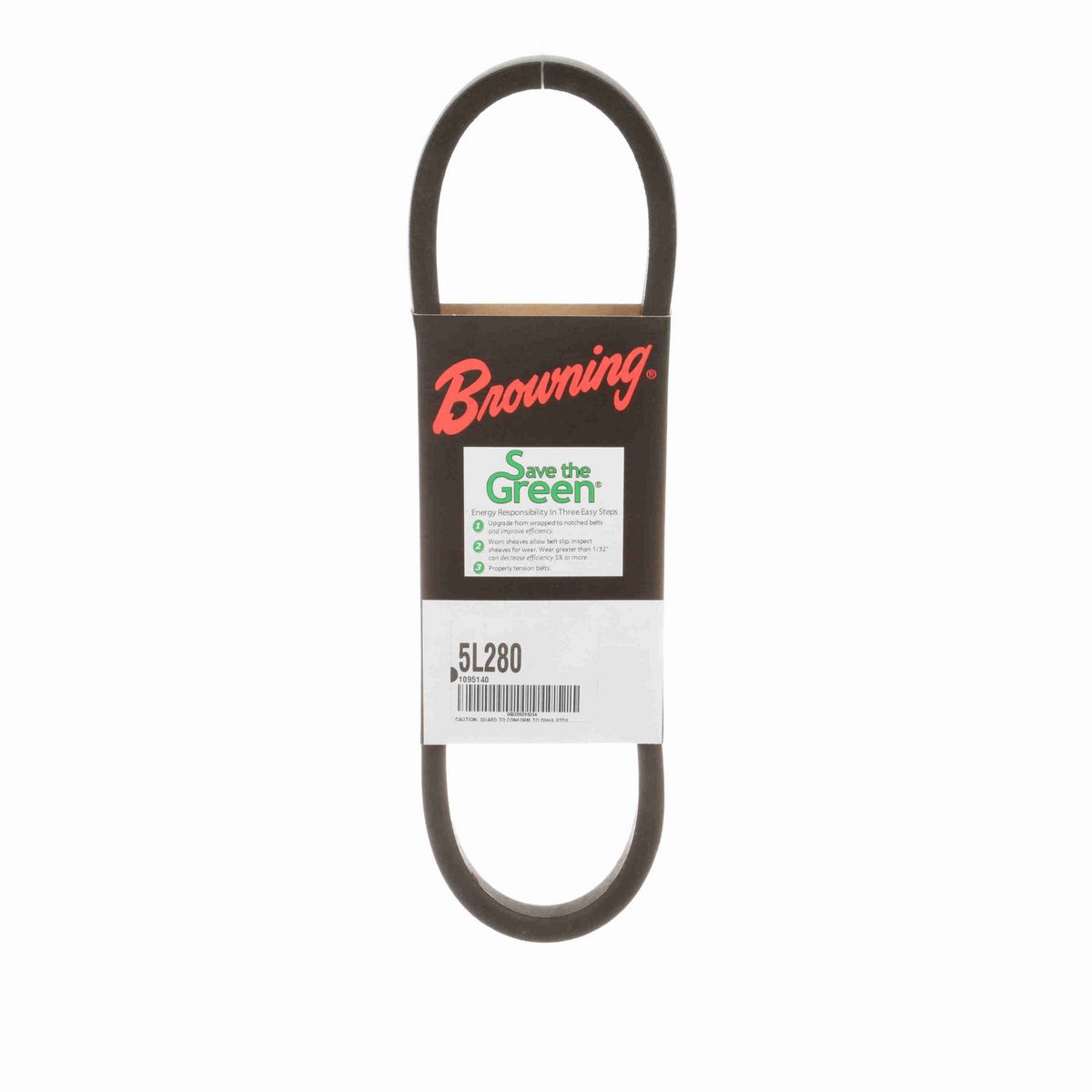 Browning Rubber FHP Belt - 5L280