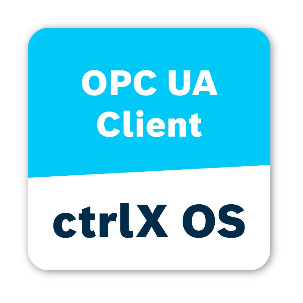 SOFTWARE LICENSE SWL-XC*-UAC-OPCUACLIENT**-NNNN [R911401476]
