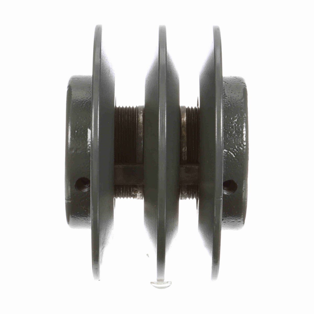 Browning 2 Groove Cast Iron Finish Bore FHP Variable Pitch Sheave - 2VP50X28MM