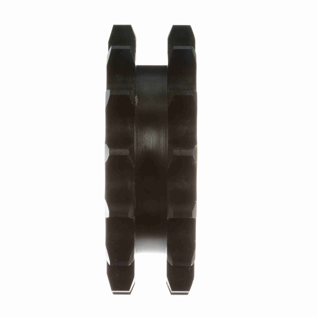 Browning Steel Bushed Bore Roller Chain Sprocket - D100Q15