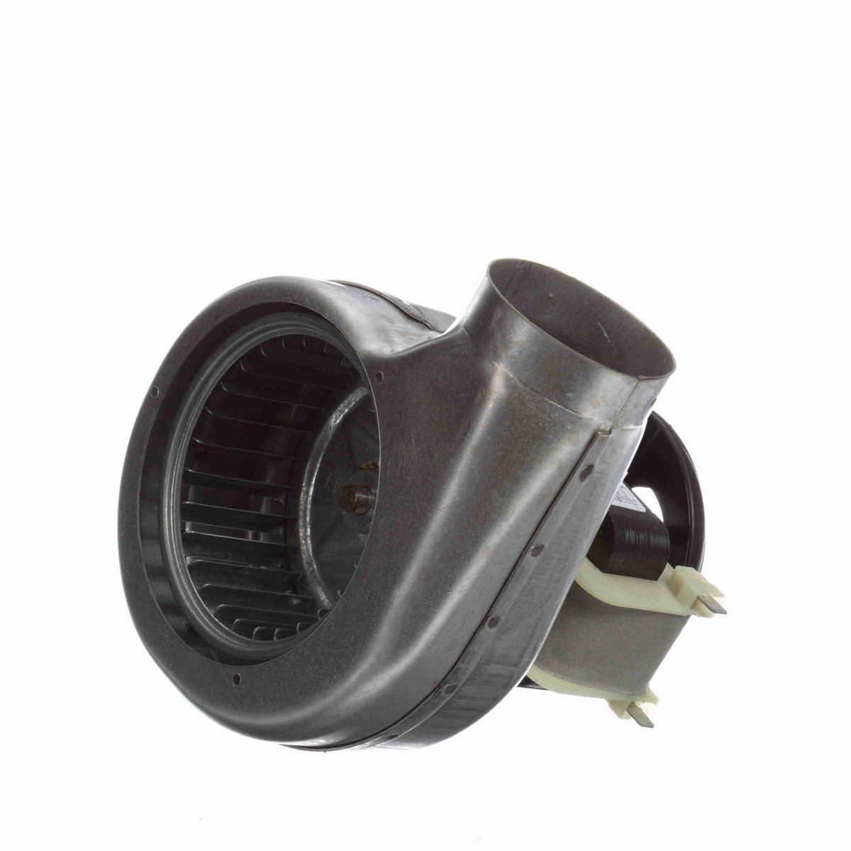 FASCO Round Outlet Shaded Pole OEM Replacement Draft Inducer Blower, 120 Volts, Flange: No - A068