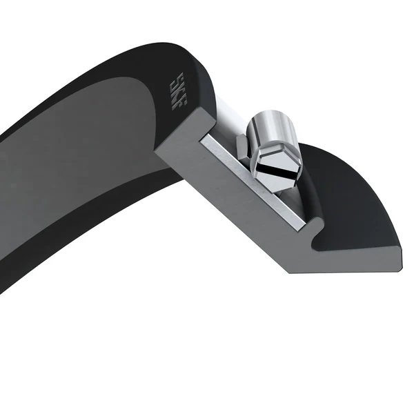 Осевое уплотнение с хомутом SKF 522676