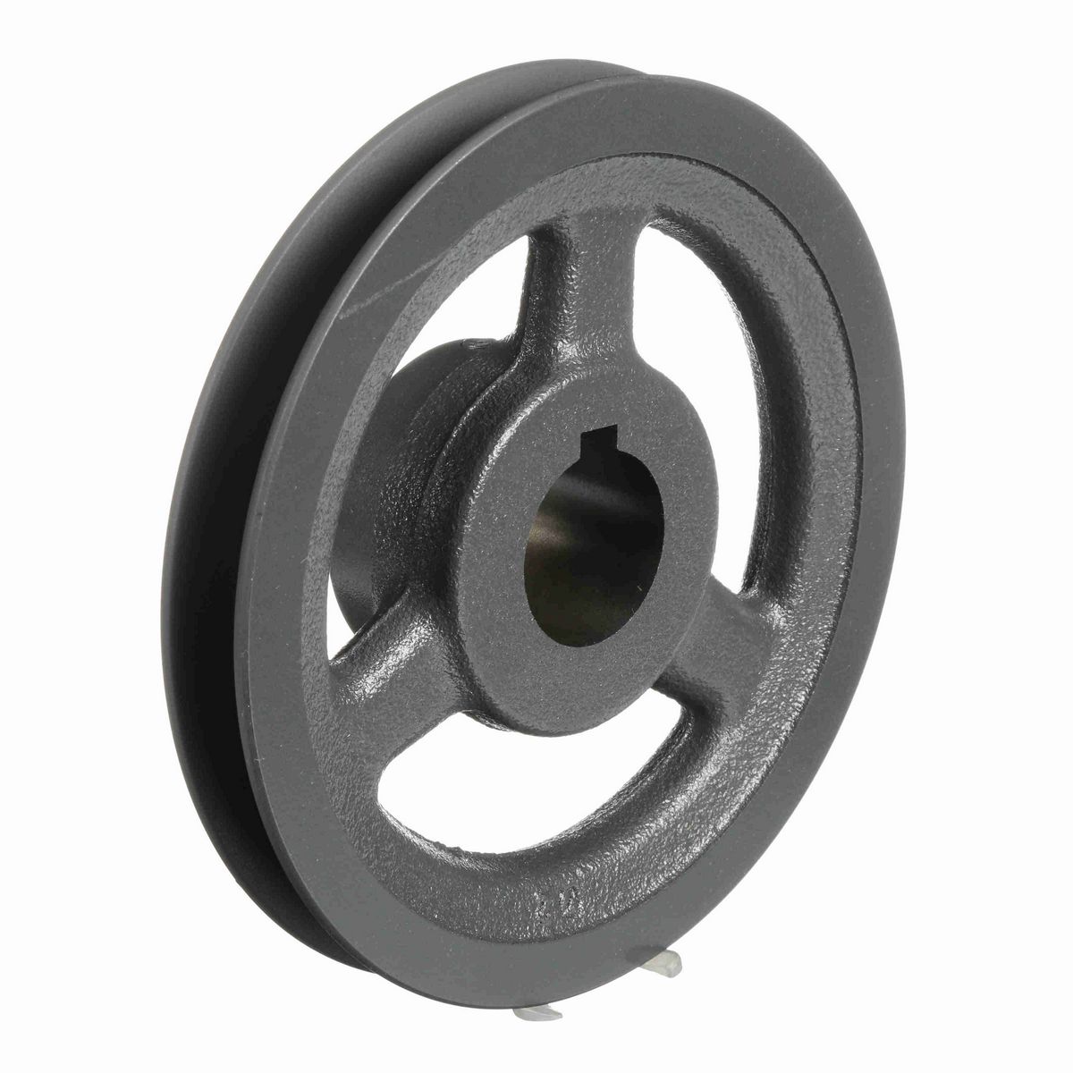 Browning 1 Groove Cast Iron FHP - Finished Bore Sheave - BK70X 1 7/16