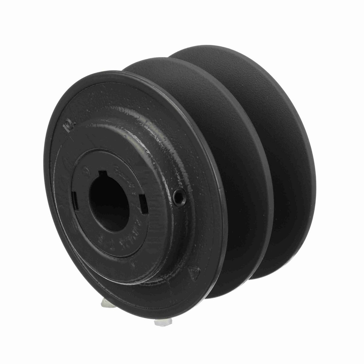 Browning 2 Groove Cast Iron Finish Bore FHP Variable Pitch Sheave - 2VP42X7/8