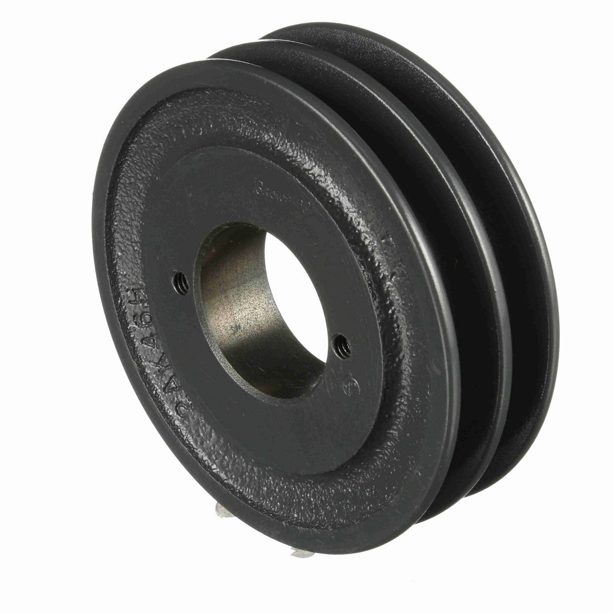 Browning 2 Groove Cast Iron FHP - Bushed Sheave - 2AK46H