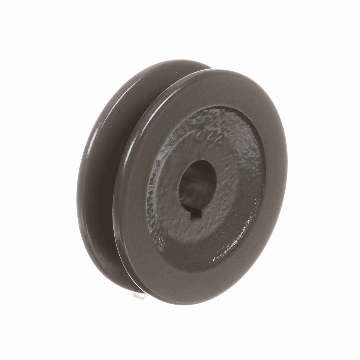 Browning 1 Groove Cast Iron FHP - Finished Bore Sheave - AK28X5/8