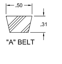 Model 145 Spring-Loaded Driver Pulleys - Imperial Timken 68514418526