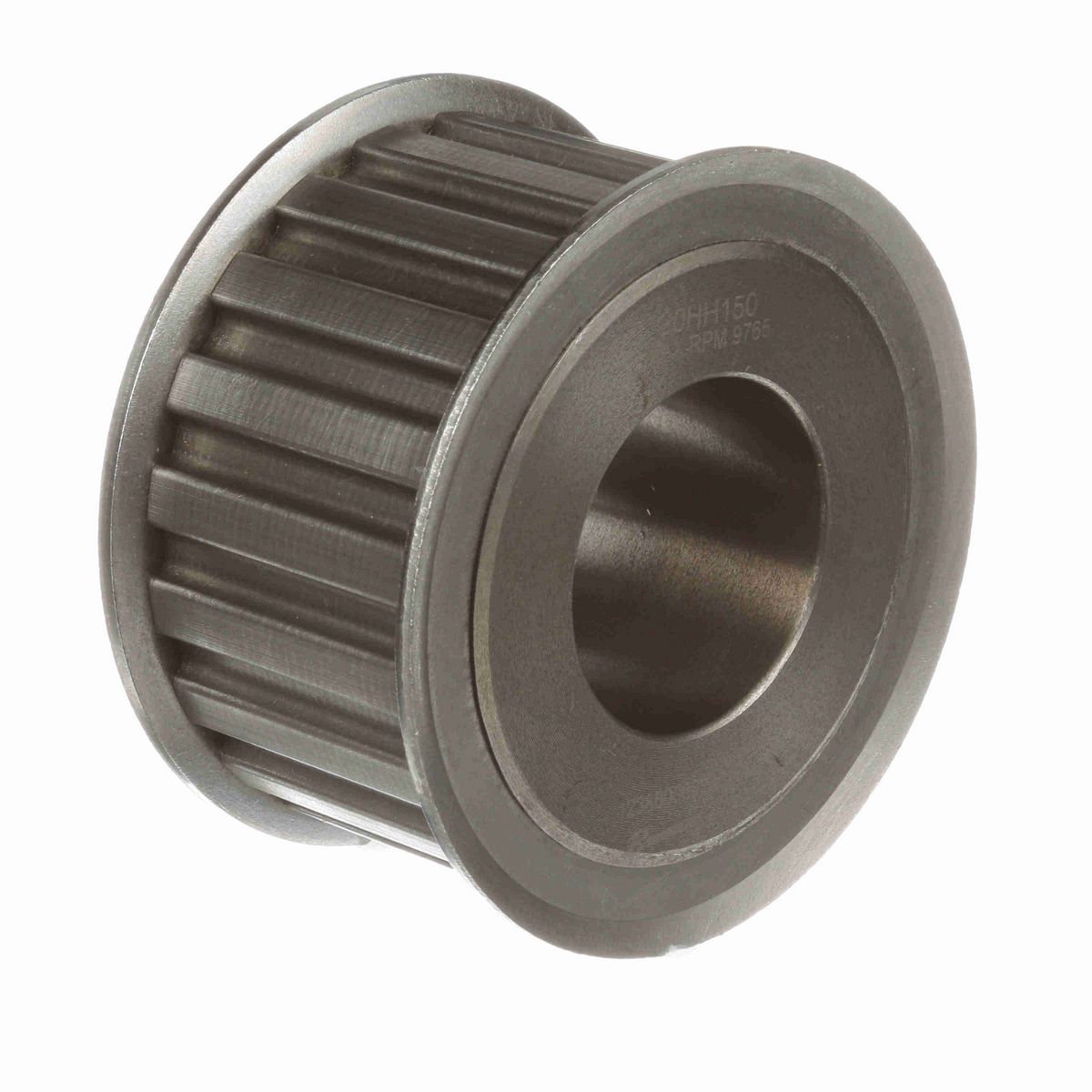 Browning Steel Bushed Bore Gearbelt Pulley - 20HH150