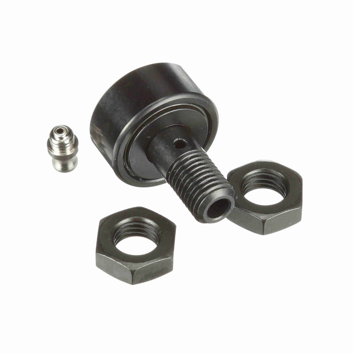 Опорный ролик с цапфой McGill CAMROL MCF 30 SBX, цилиндрический, с уплотнением, с шестигранным отверстием, метрический