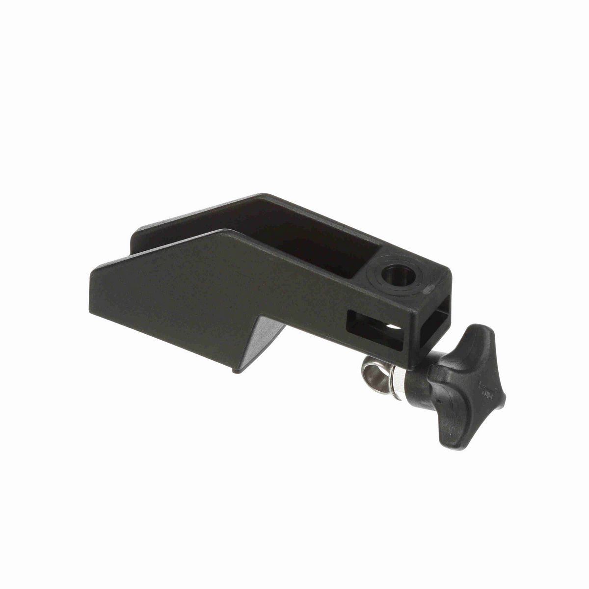 System Plast Standard Duty Bracket- Polyamide- 1/2" Rod - VG-210-12