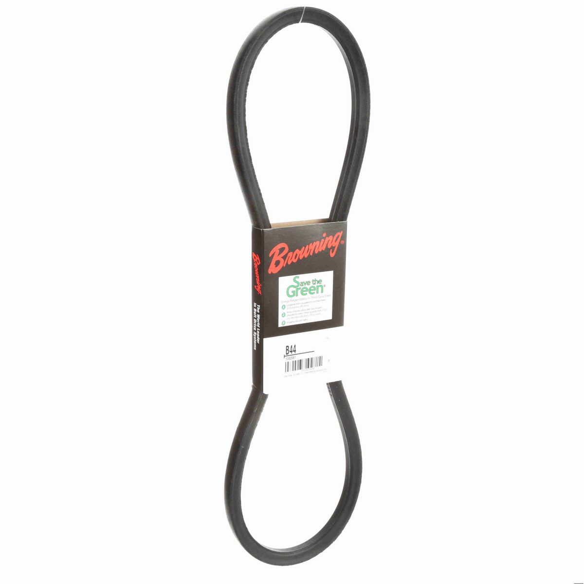 Browning Neoprene Wrapped Belt 95% Efficient - B44