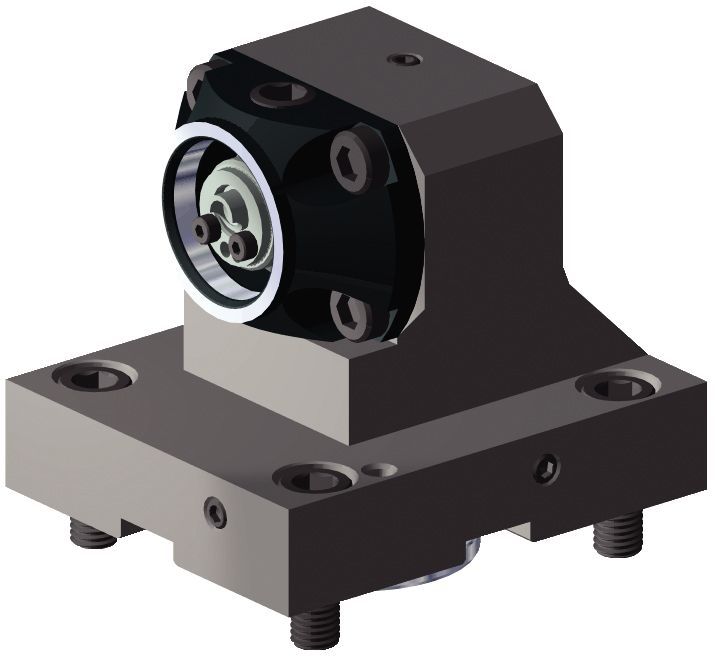 DMG Mori - Static Tool Radial - KM - MMC 002 Kennametal Static Tool Radial - KM - TACU002KM50SR60649639 [6405381]