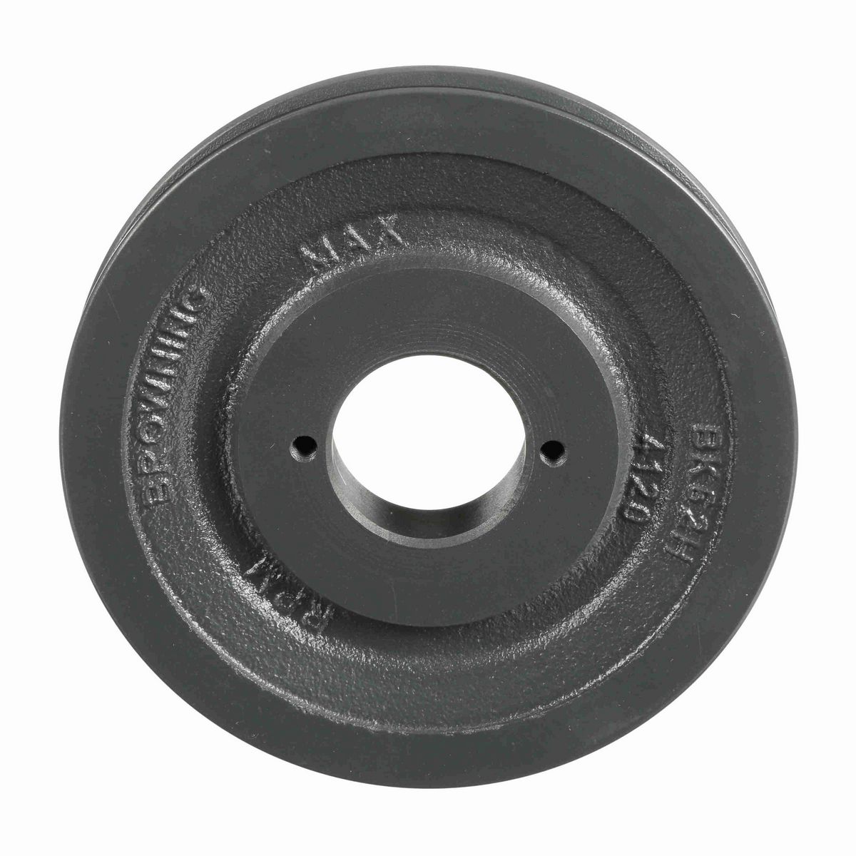 Browning 1 Groove Cast Iron FHP - Finished Bore Sheave - AK64X 1 3/16