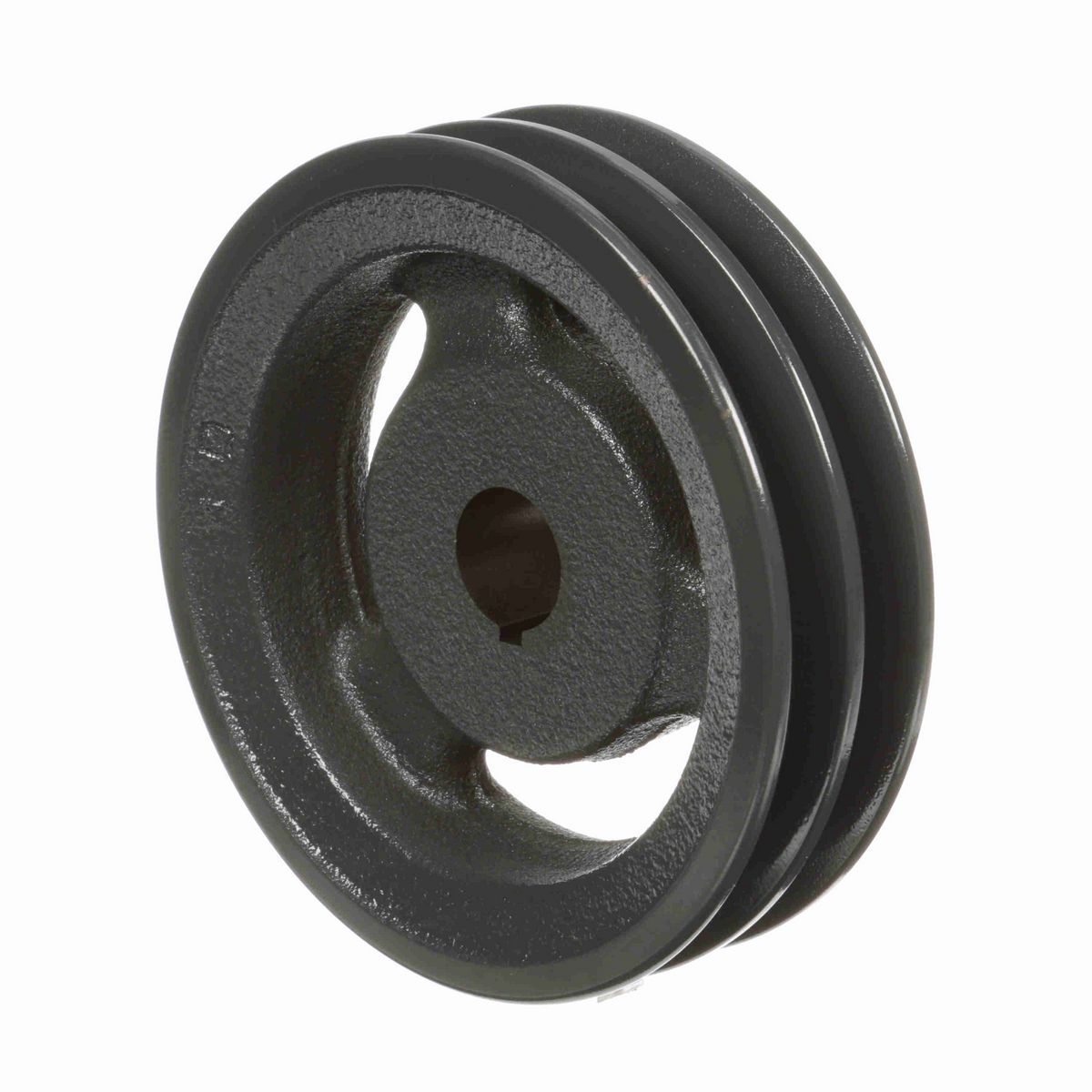 Browning 2 Groove Cast Iron FHP - Finished Bore Sheave - 2AK54X7/8