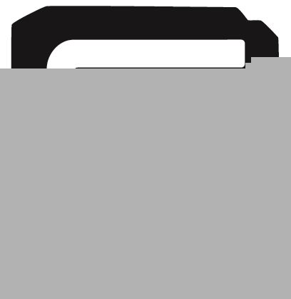 Oil Seals Metric Timken 27X37X7-RLS35-S