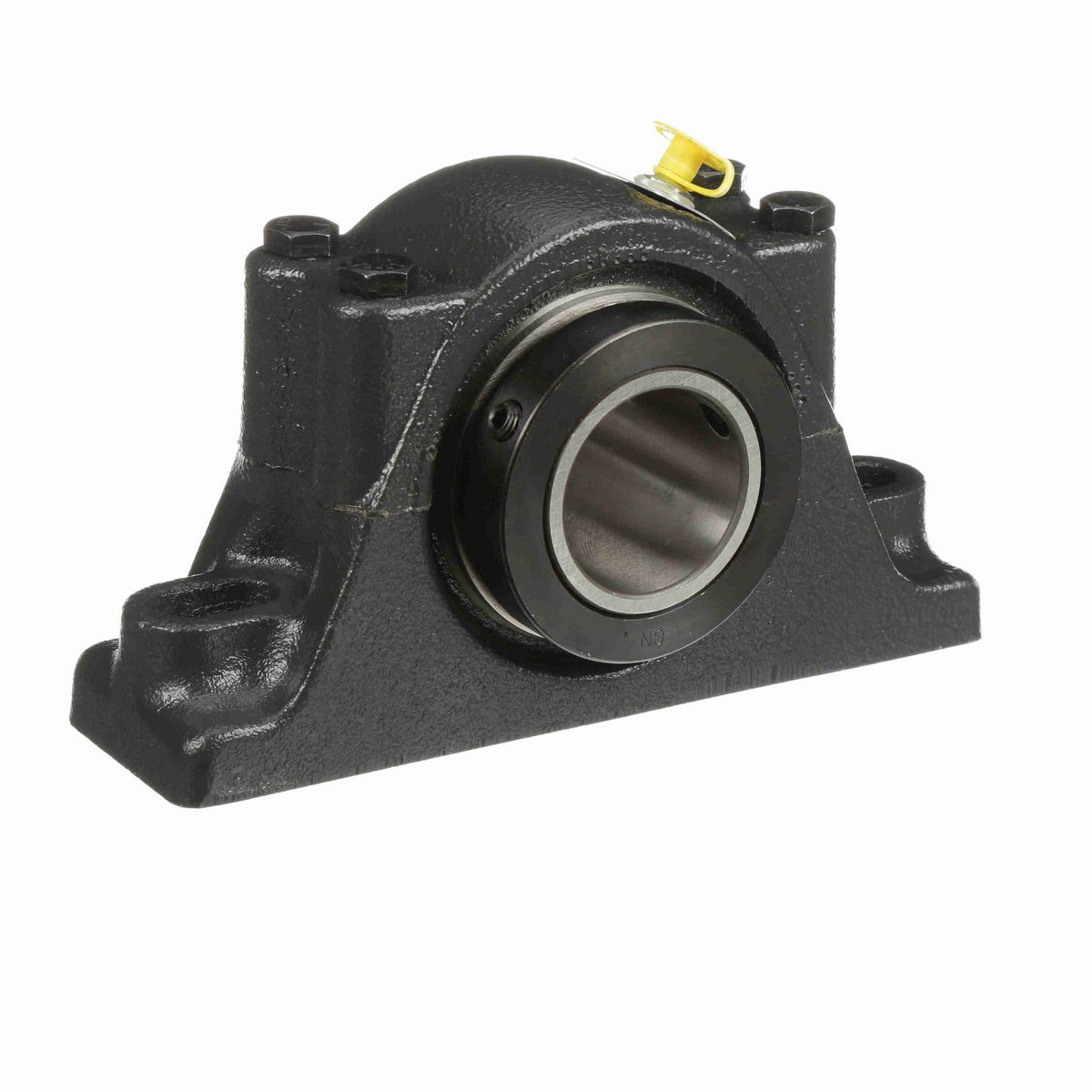 Sealmaster Mounted Cast Iron Two Bolt Pillow Block Tapered Roller - 52100 Bearing Steel - Double Collar Mount Lock - RPB 111-2