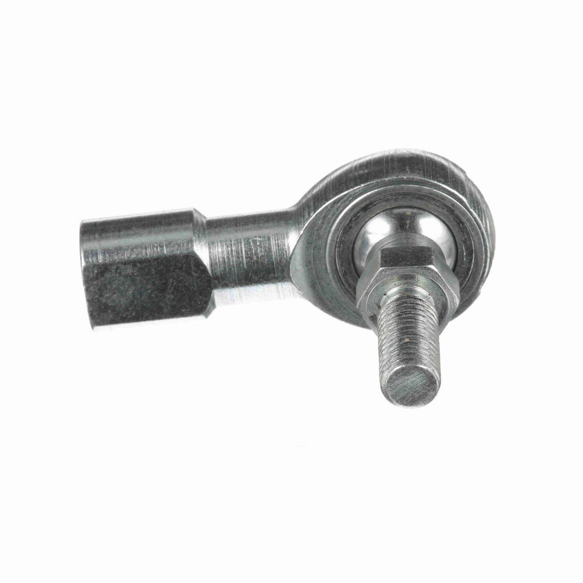 Sealmaster Female Rod End Bearing - Three-Piece Greasable with Y Stud Carbon Steel Race - TR 4Y