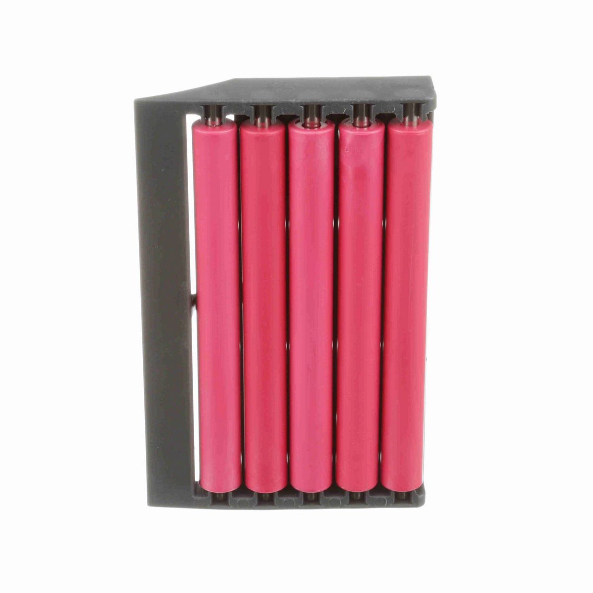 System Plast End Transfer Module; Width: 4.53-in, Length: 2.9-in, Height: 0.79-in, w/ 5 Type SR rollers - TME-450R5SR-FM