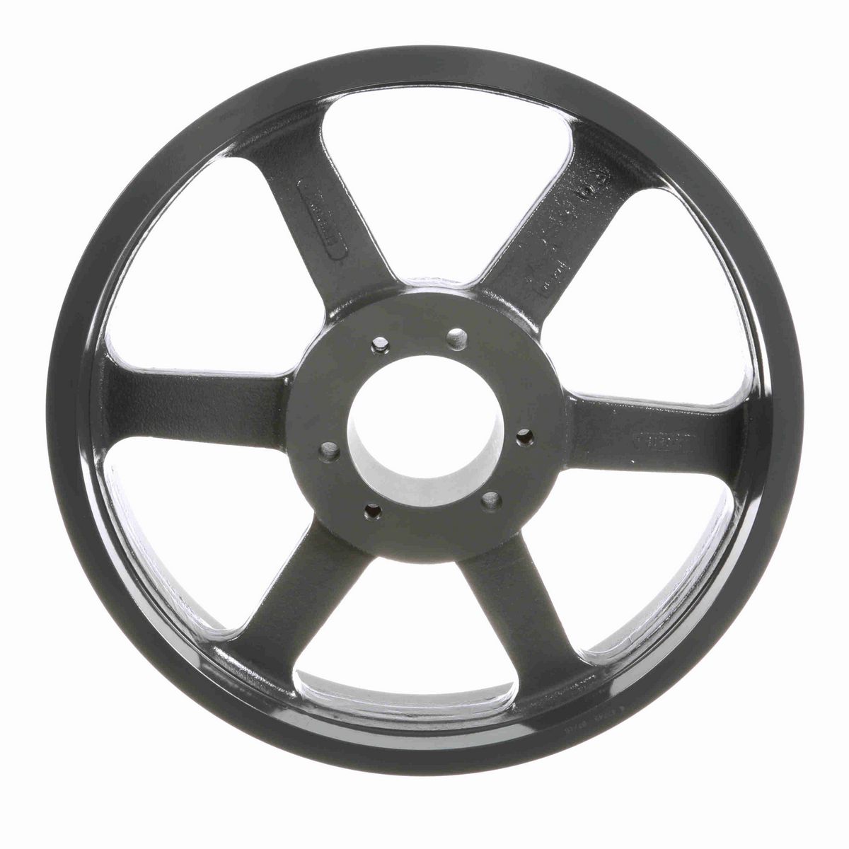 Browning 5 Groove Cast Iron Bushed Bore Multiple Sheave - 55V2120F