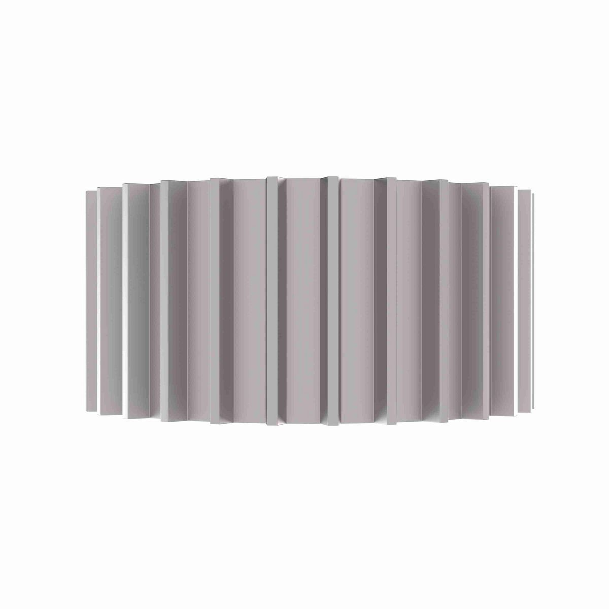 Rexnord 821 Series Solid One Piece Cast Iron Sprocket with 27 Teeth and a 1in Round Rough Stock Bore (RSB) - 401-352-2