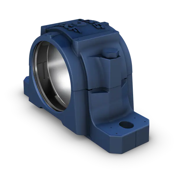 Комбинация корпус-подшипник с принадлежностями SKF SNLN 3024 + 23024 CCK/W33 + H 3024