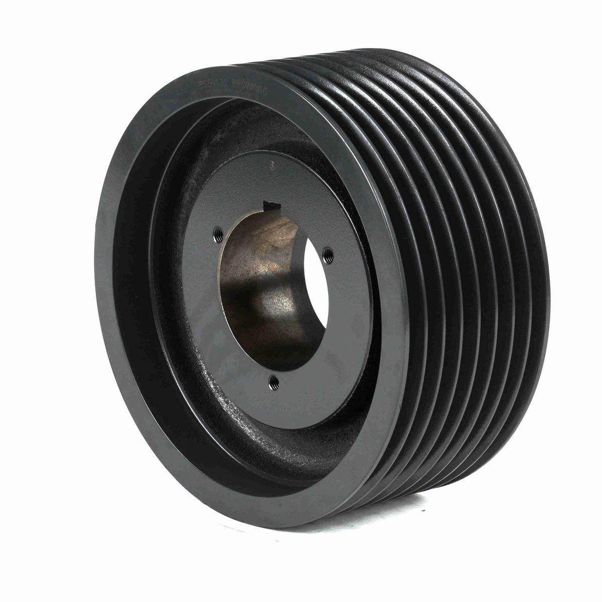 Browning 8 Groove Cast Iron Bushed Bore Multiple Sheave - 8S5V132