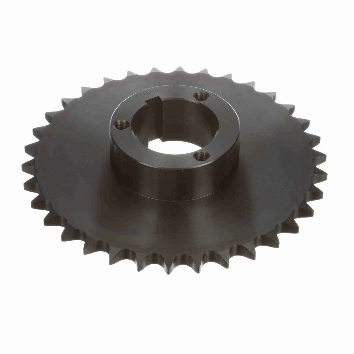 Browning Steel Bushed Bore Roller Chain Sprocket - 50P34